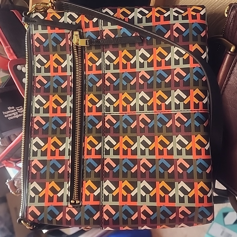 Fossil multicolor